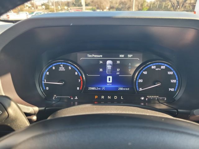 Certified 2023 Ford Bronco Sport Outer Banks w/ Tech Package image 29