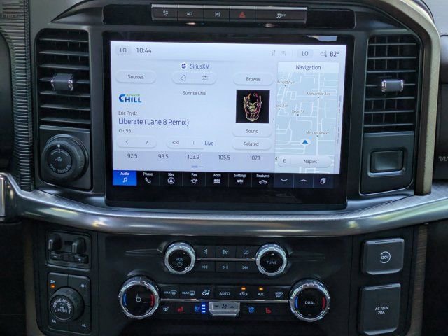 Certified 2024 Ford F150 King Ranch AWD/4WD image 18