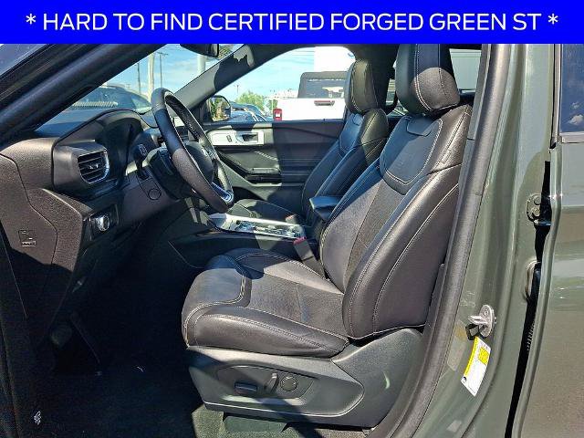 Certified 2023 Ford Explorer ST w/ Equipment Group 401A AWD/4WD image 14
