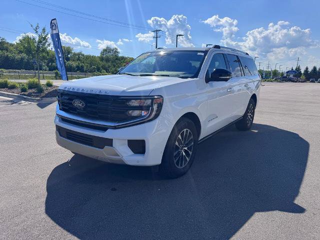 Certified 2025 Ford Expedition Max Platinum AWD/4WD image 2