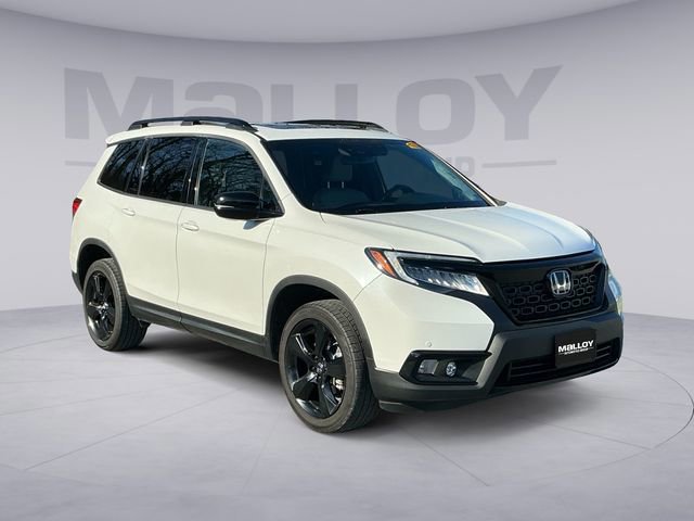 Used 2021 Honda Passport Elite image 7