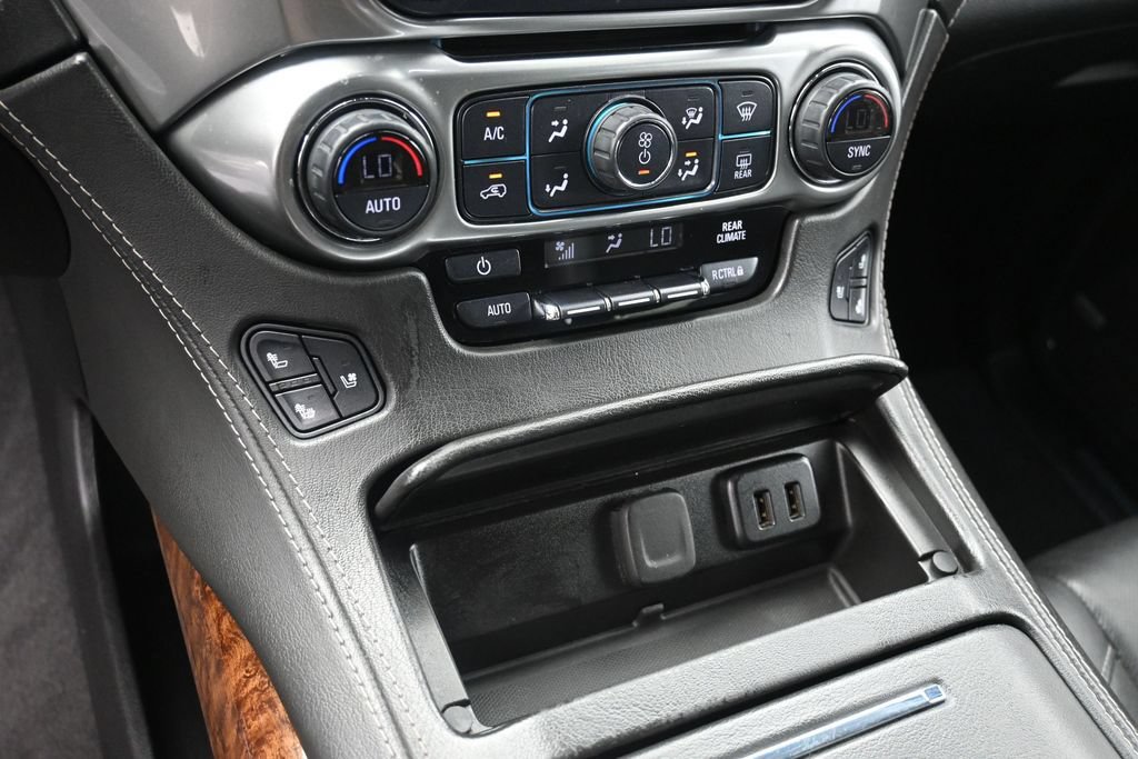 Used 2020 Chevrolet Tahoe Premier RWD image 32