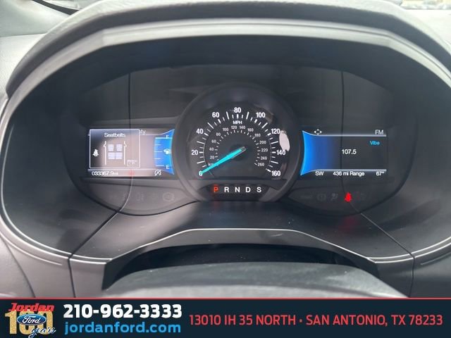 Certified 2023 Ford Edge ST-Line AWD/4WD image 28