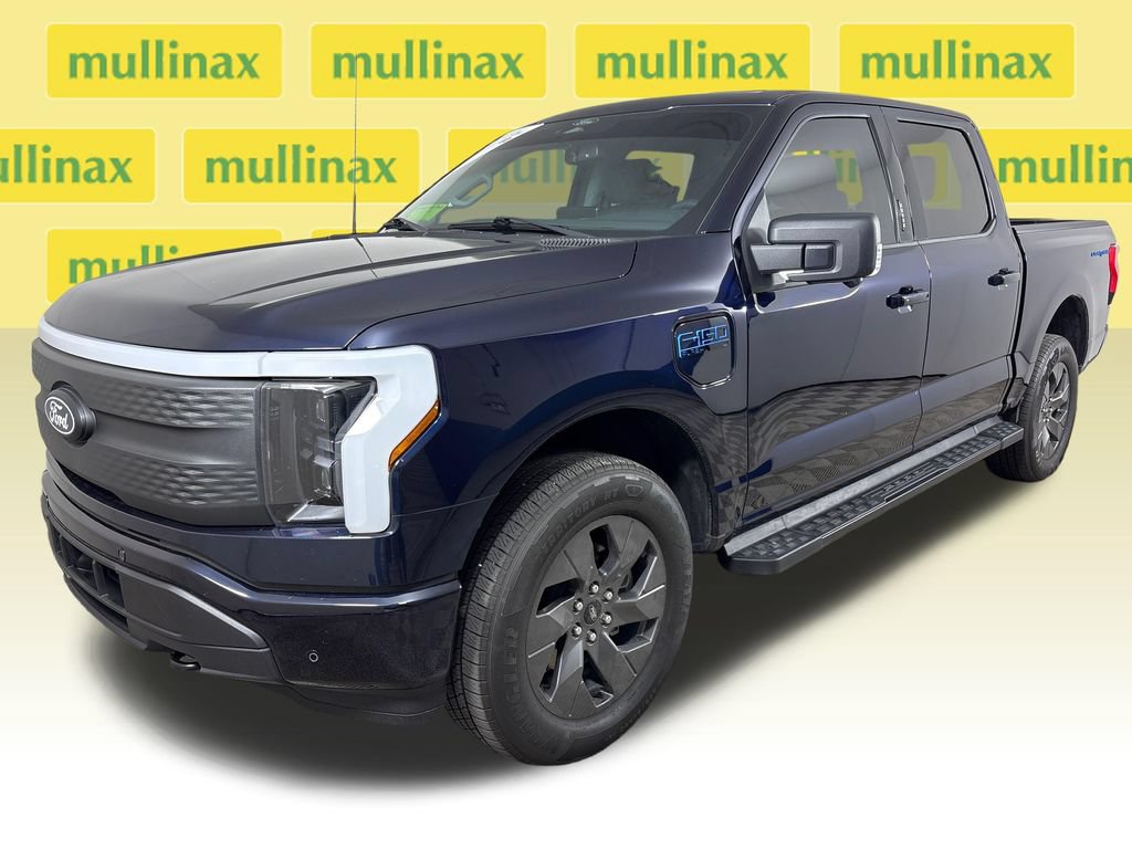 Certified 2024 Ford F150 Lightning Flash AWD/4WD image 15