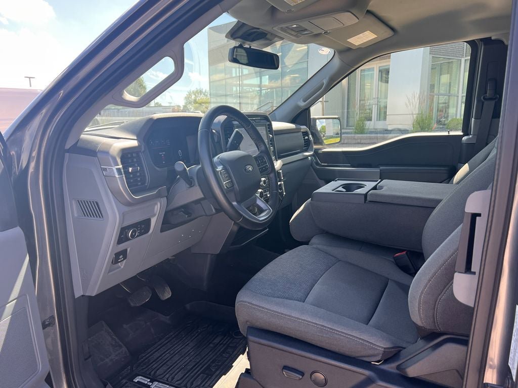 Certified 2024 Ford F150 XLT w/ Tow/Haul Package AWD/4WD image 9