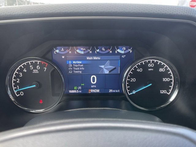 Certified 2023 Ford F150 XLT w/ Equipment Group 302A High image 21