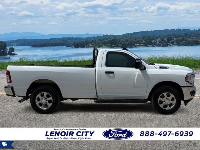 Used 2023 RAM 2500 Big Horn w/ Level 1 Equipment Group RWD image 2