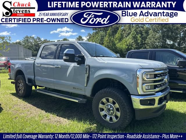 Certified 2026 Ford F250 Lariat w/ Chrome Package AWD/4WD image 1