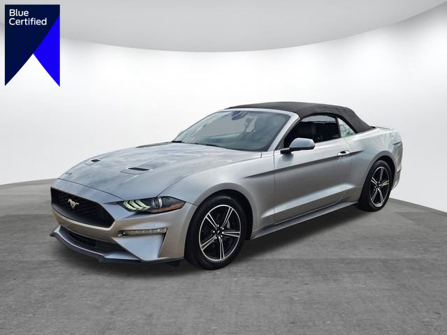 Certified 2023 Ford Mustang Premium