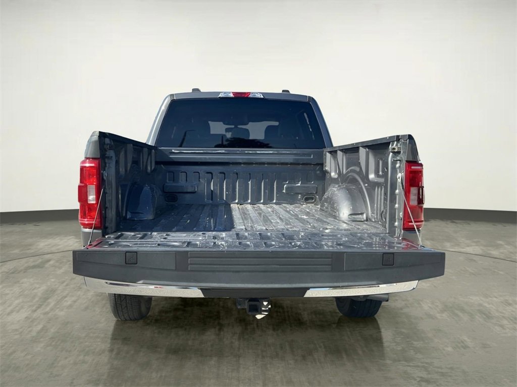 Certified 2023 Ford F150 XLT w/ Equipment Group 301A Mid image 8