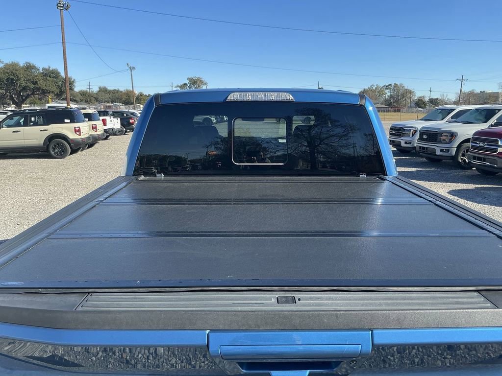 Certified 2020 Ford F150 Raptor w/ Equipment Group 802A Luxury image 20