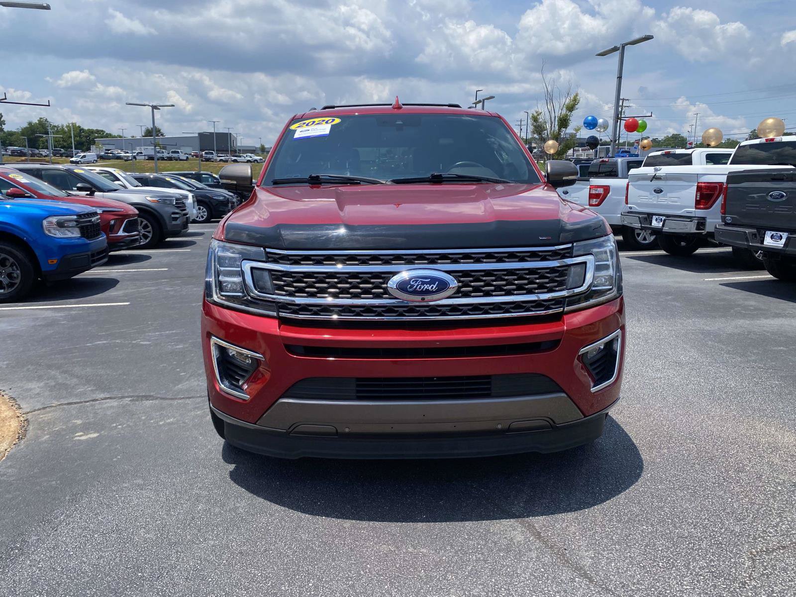 Certified 2020 Ford Expedition King Ranch RWD video 2