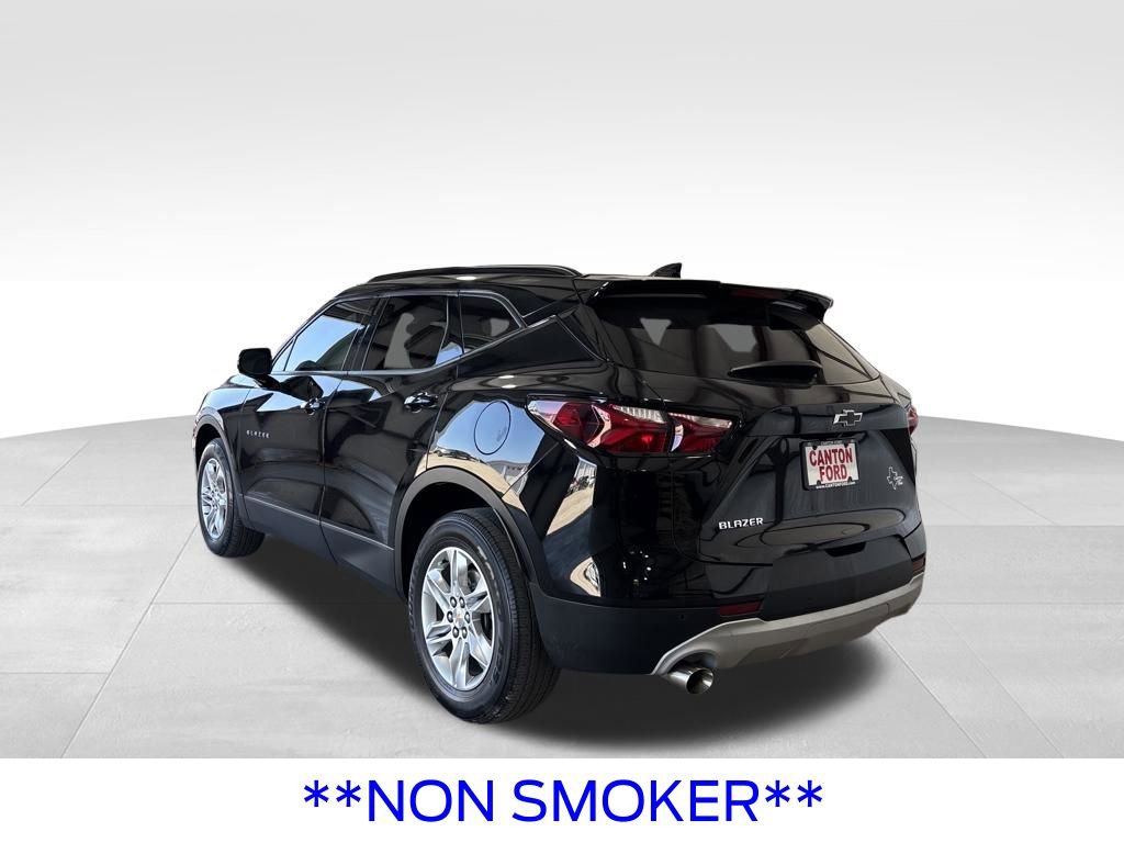 Used 2020 Chevrolet Blazer LT image 4