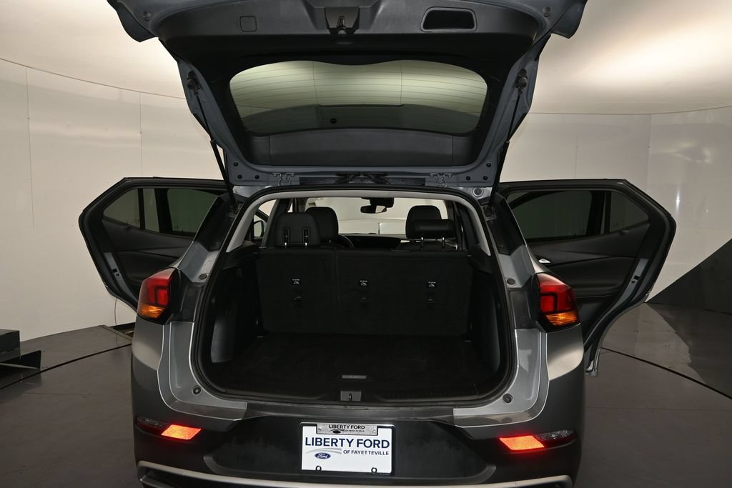 Used 2025 Buick Encore GX Preferred AWD/4WD image 11