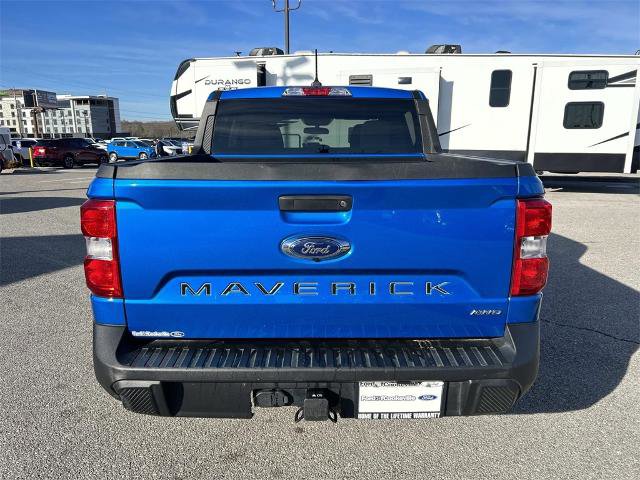 Certified 2022 Ford Maverick XLT w/ Equipment Group 300A Standard image 5