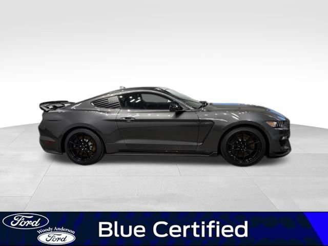 Certified 2020 Ford Mustang Shelby GT350 w/ Technology Package image 4