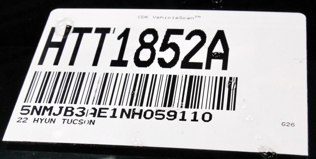 Used 2022 Hyundai Tucson SEL w/ Cargo Package FWD image 34
