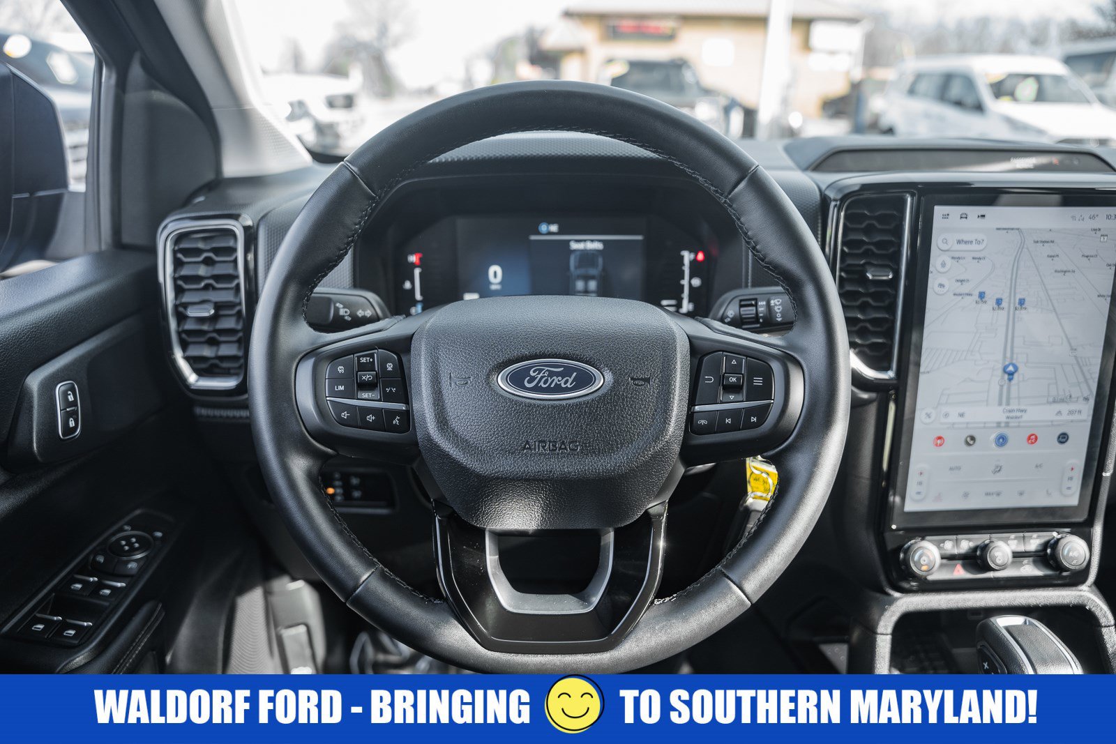 Certified 2024 Ford Ranger XLT image 34