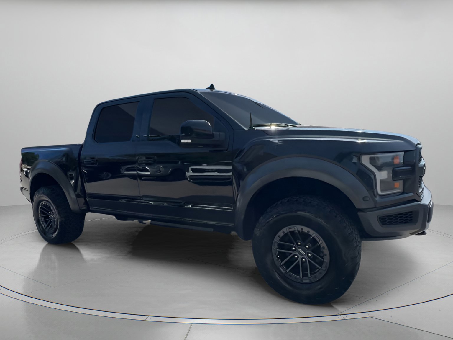 Certified 2020 Ford F150 Raptor w/ Equipment Group 802A Luxury image 29
