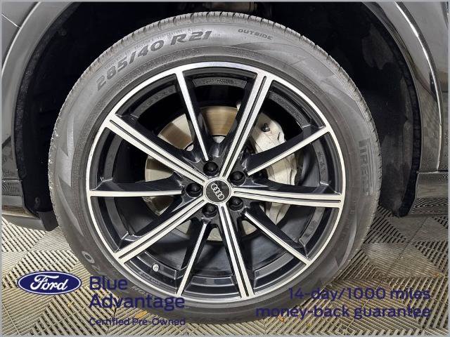 Used 2023 Audi Q7 3.0T Premium Plus AWD/4WD image 13