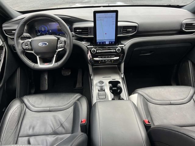 Certified 2024 Ford Explorer ST w/ Equipment Group 401A image 15