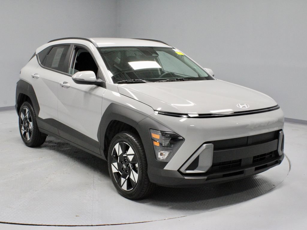 Used 2024 Hyundai Kona SEL AWD/4WD video 1