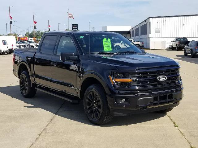 Certified 2026 Ford F150 XLT w/ Equipment Group 303A High AWD/4WD image 9