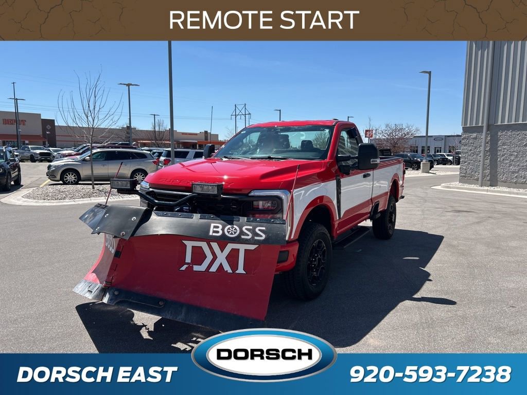 Certified 2024 Ford F350 XL w/ STX Appearance Package