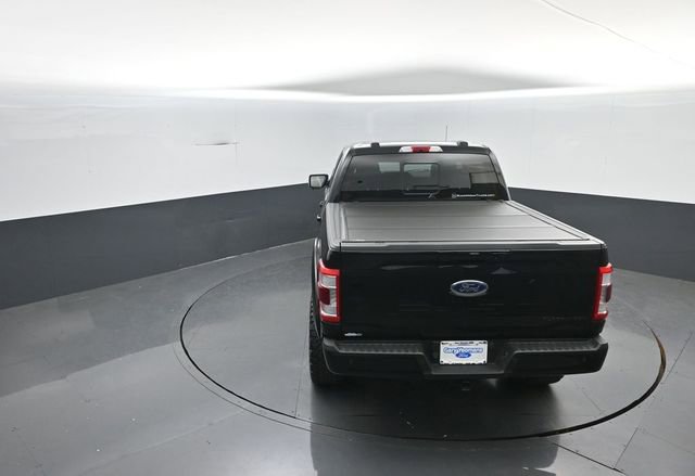 Certified 2022 Ford F150 Lariat w/ Equipment Group 502A High image 23