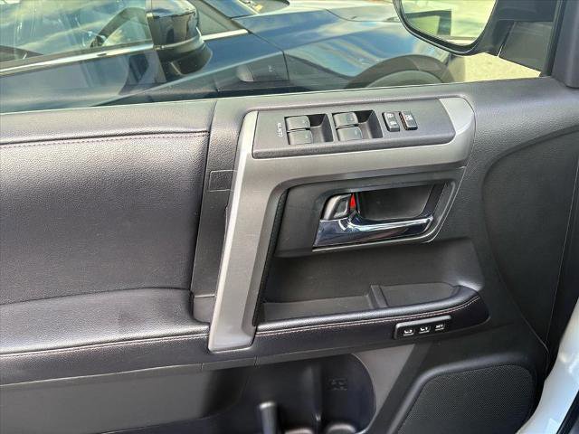 Used 2018 Toyota 4Runner Limited image 22