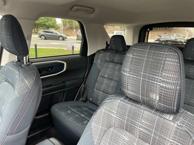 Certified 2025 Ford Bronco Sport Heritage w/ Convenience Package AWD/4WD image 32