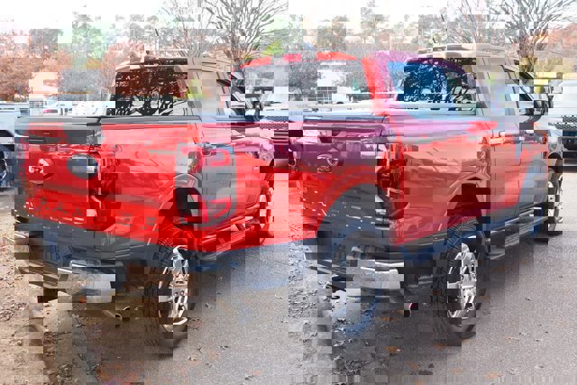 Certified 2024 Ford Ranger XLT image 5