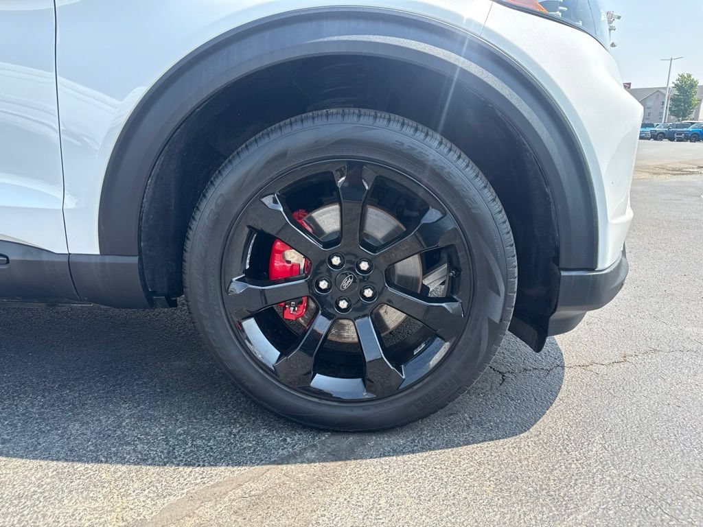 Certified 2023 Ford Explorer ST w/ Equipment Group 401A AWD/4WD image 50