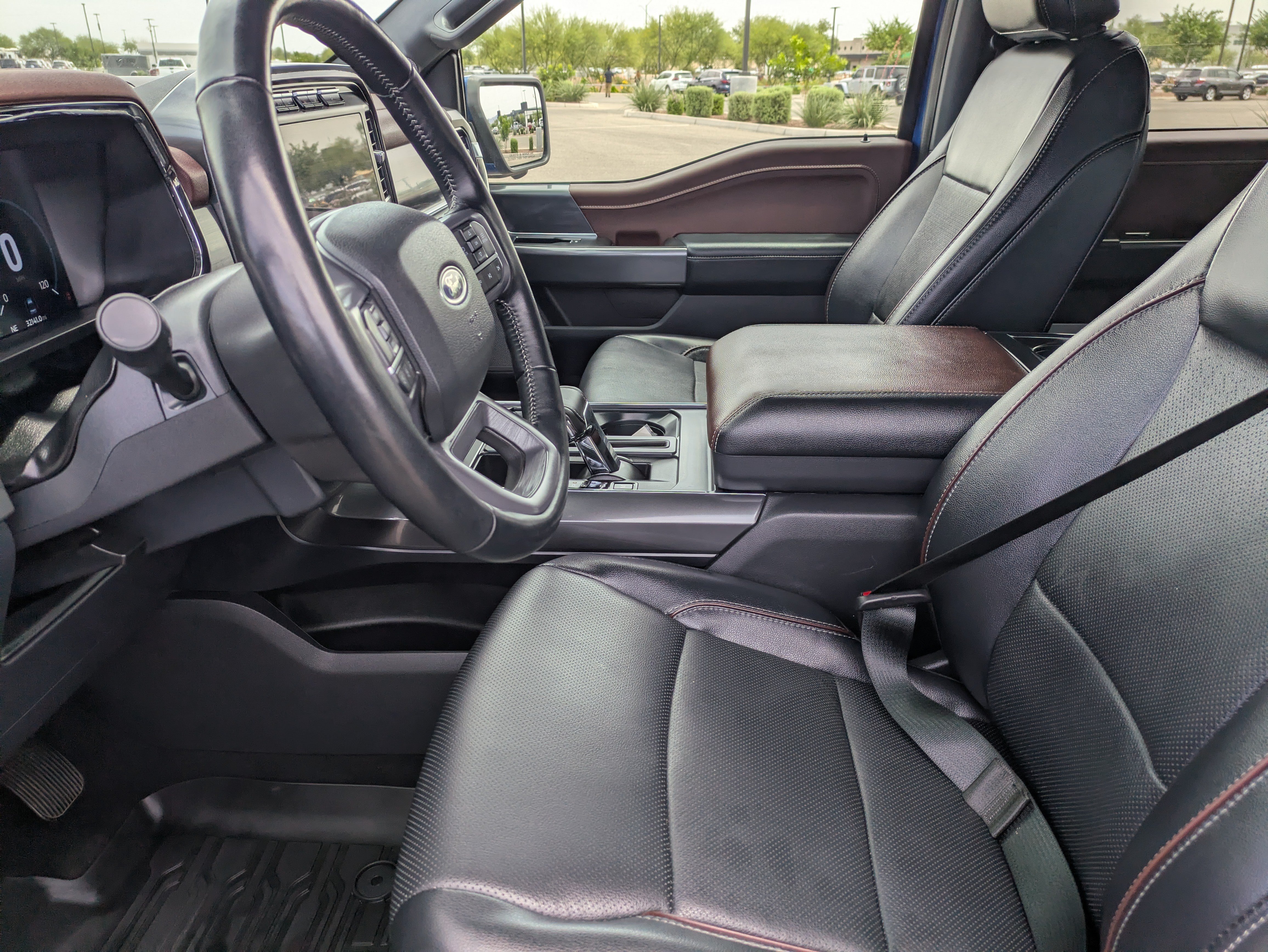 Certified 2023 Ford F150 Lariat AWD/4WD image 27