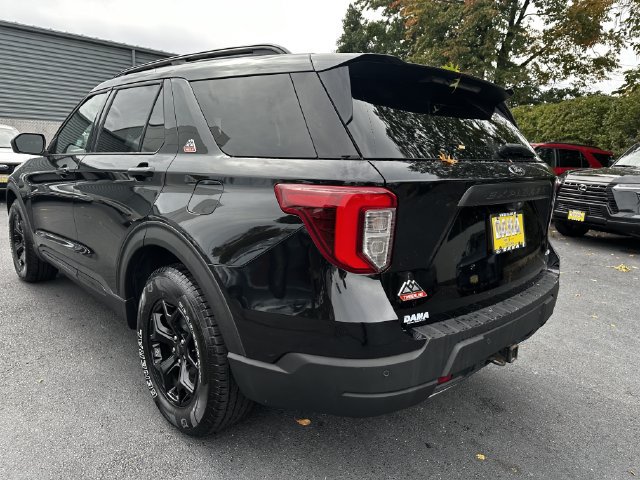 Certified 2022 Ford Explorer Timberline AWD/4WD image 7