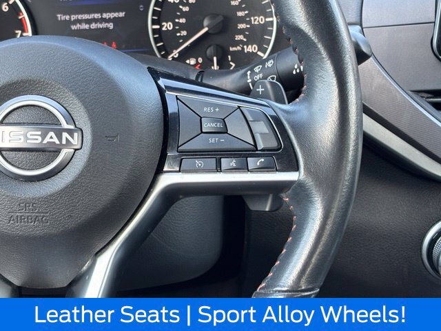 Used 2024 Nissan Altima 2.5 SR FWD image 26