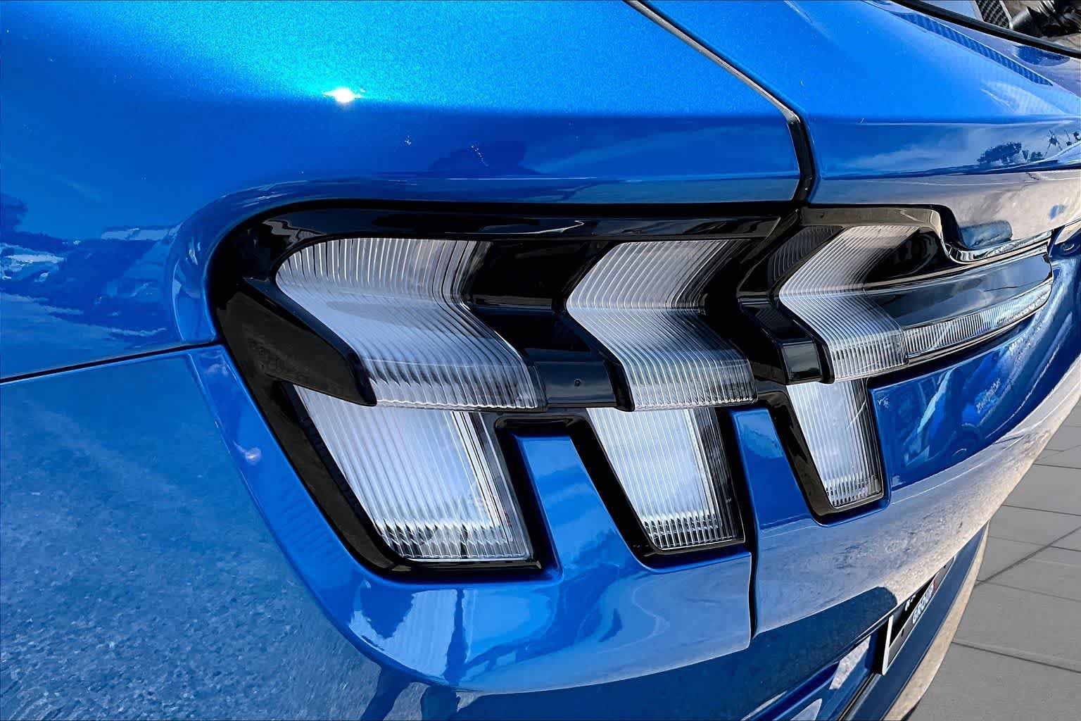 Certified 2025 Ford Mustang Mach-E Premium w/ Sport Appearance Package AWD/4WD image 27
