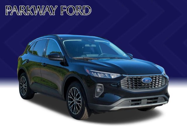Certified 2024 Ford Escape SE FWD image 7