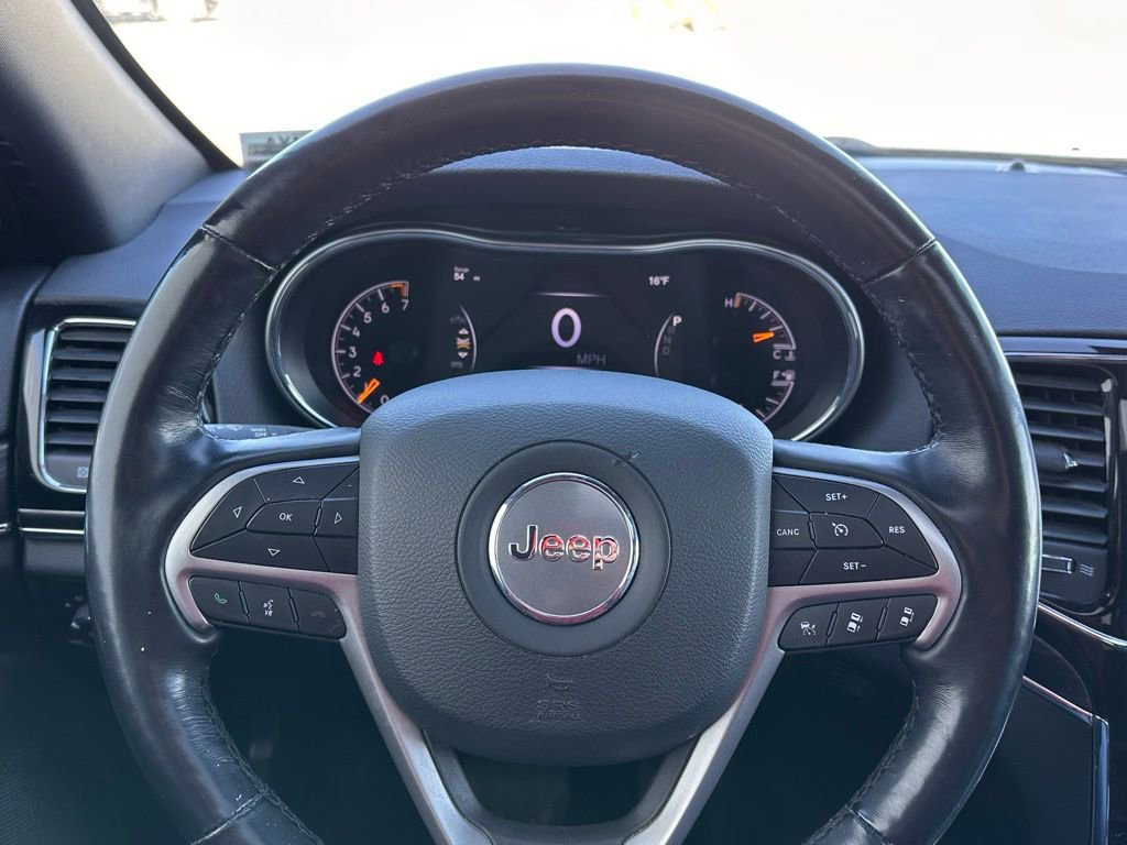 Used 2021 Jeep Grand Cherokee Limited w/ Quick Order Package 28K 80th image 26