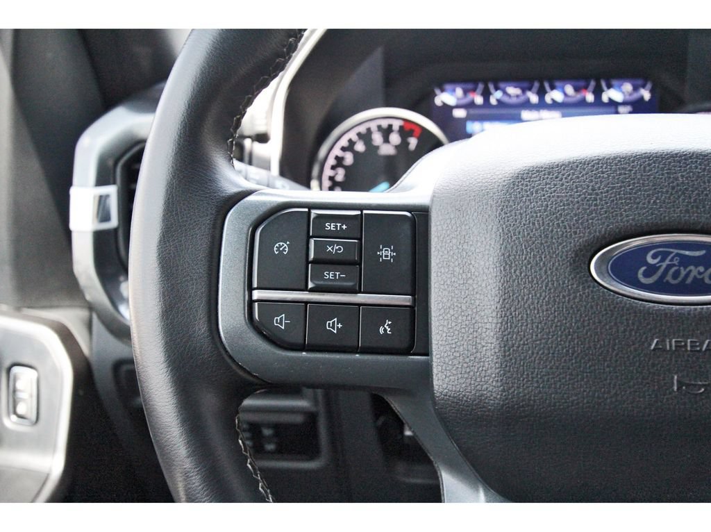 Certified 2023 Ford F150 XLT w/ Equipment Group 302A High AWD/4WD image 22