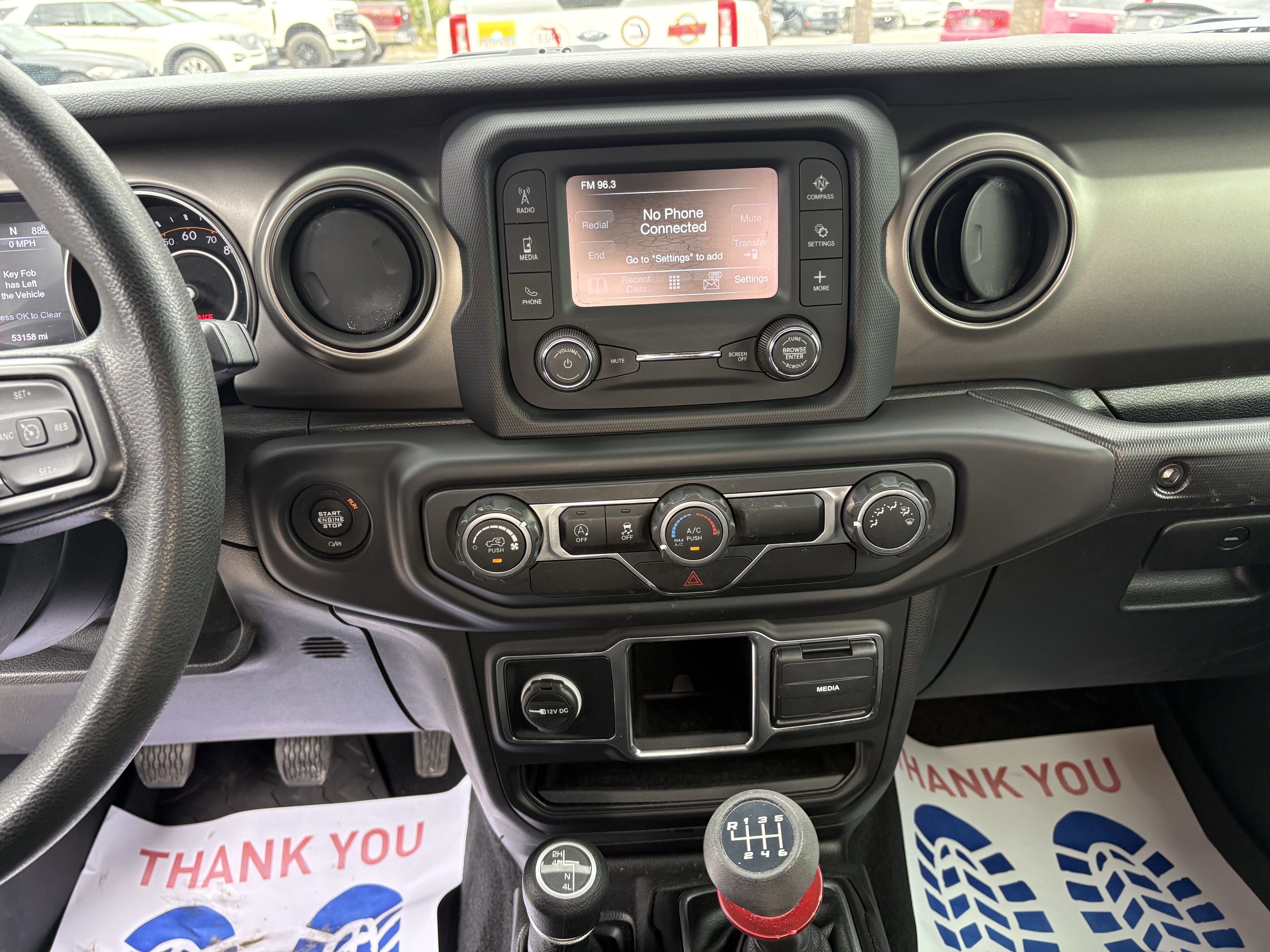 Used 2019 Jeep Wrangler Sport image 18