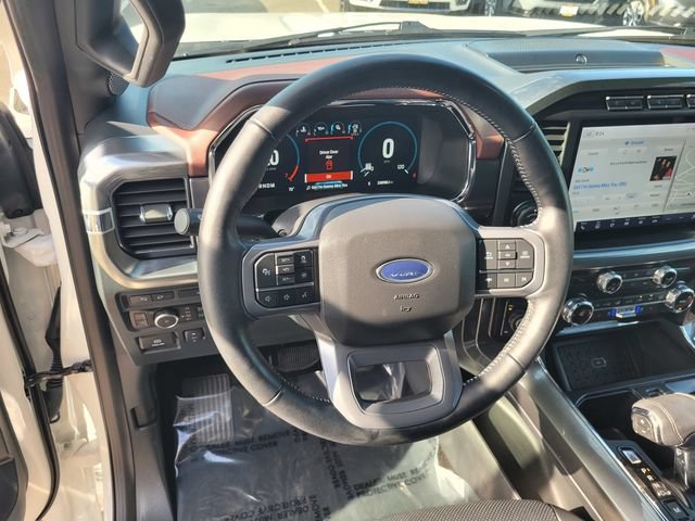 Certified 2023 Ford F150 Lariat w/ Equipment Group 502A High AWD/4WD image 30