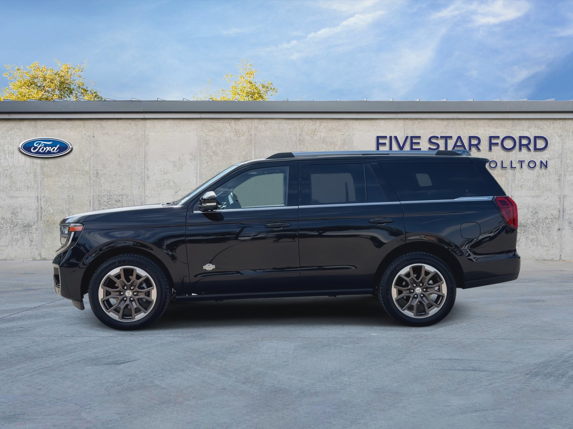 Certified 2026 Ford Expedition King Ranch AWD/4WD image 5