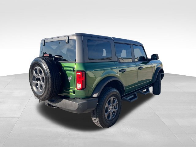 Certified 2025 Ford Bronco Big Bend AWD/4WD image 10