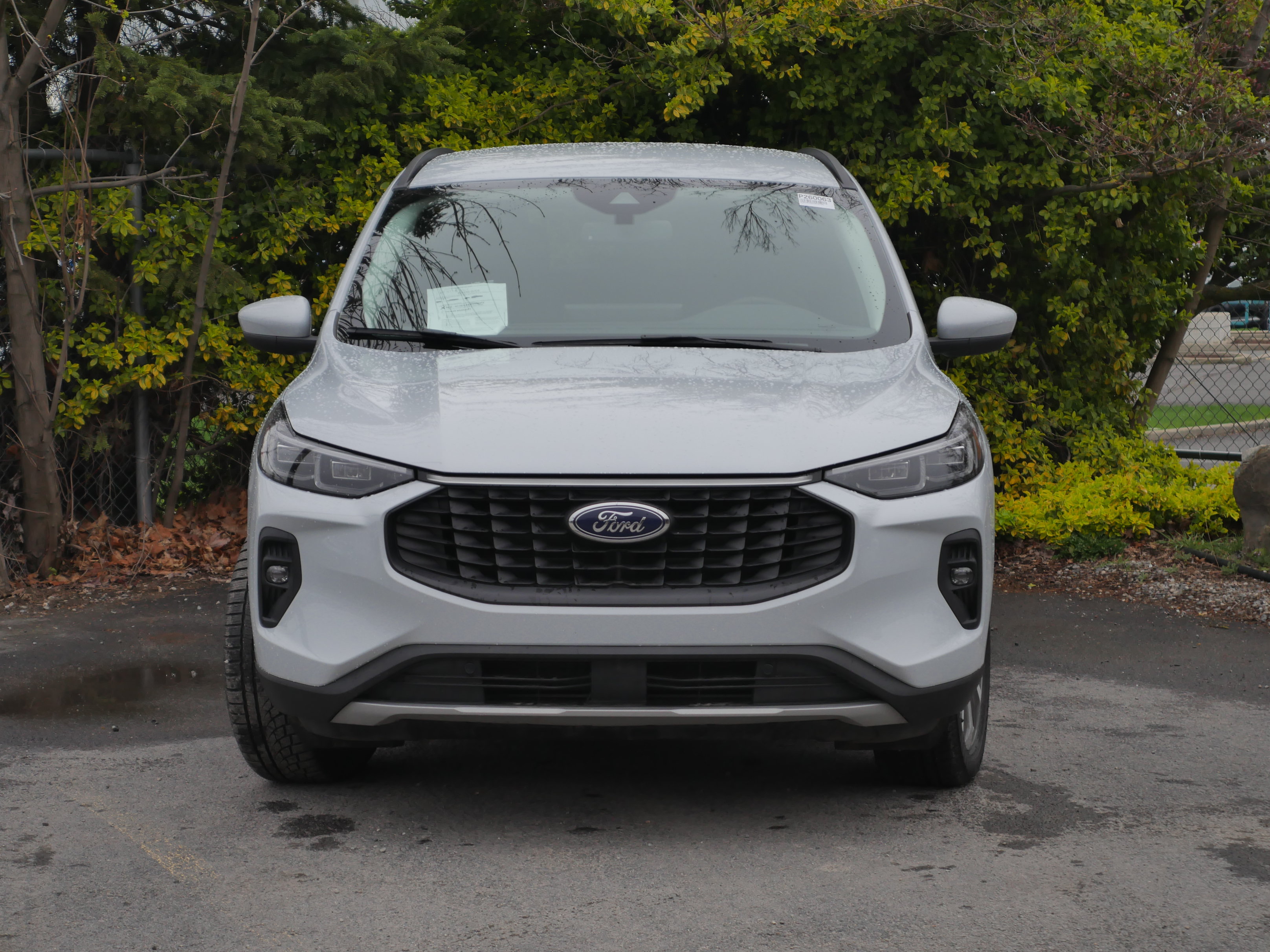Certified 2025 Ford Escape Platinum AWD/4WD image 29