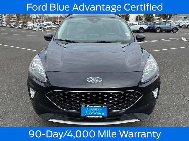 Certified 2020 Ford Escape Titanium image 9