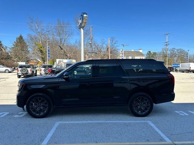 Certified 2025 Ford Expedition Max Platinum w/ Stealth Performance Package AWD/4WD image 5