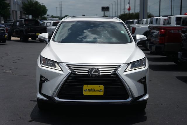 Used 2019 Lexus RX 350 FWD w/ Navigation Package image 3