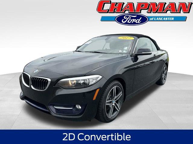 Used 2017 BMW 230i xDrive Convertible