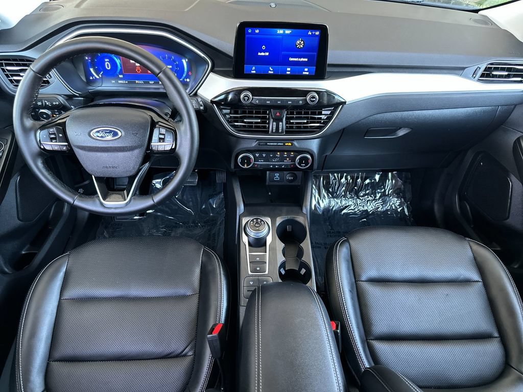 Certified 2022 Ford Escape SEL w/ Technology Package FWD image 12